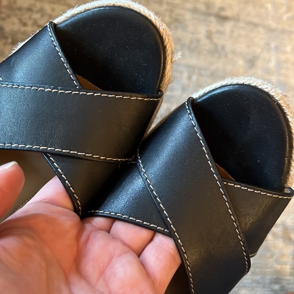 Jean wedges Coach - Picture 3 of 8